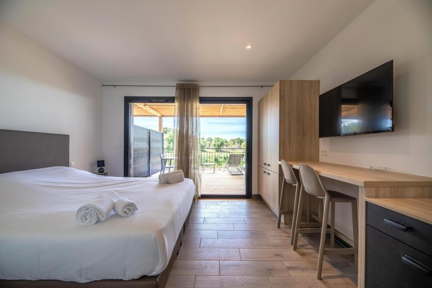Résidence PV Les Terrasses d'Arsella Studio 2 people - Air conditioned - Large terrace - foto 2