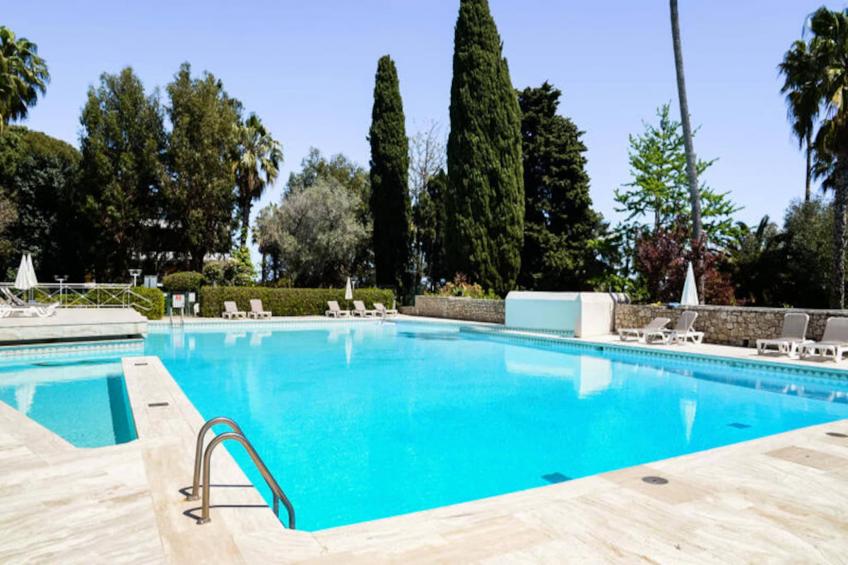 Résidence 4p Vue Mer, Résidence De Standing Avec Piscine & Tennis - foto 49