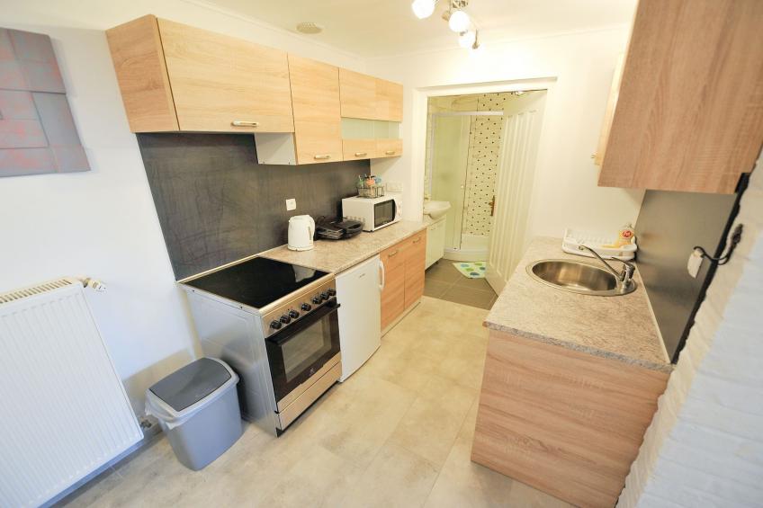 Relax and Rustic Apartments with Terrace - Classic One Bedroom Apartment with Terrace (owner Silvester) - foto 12