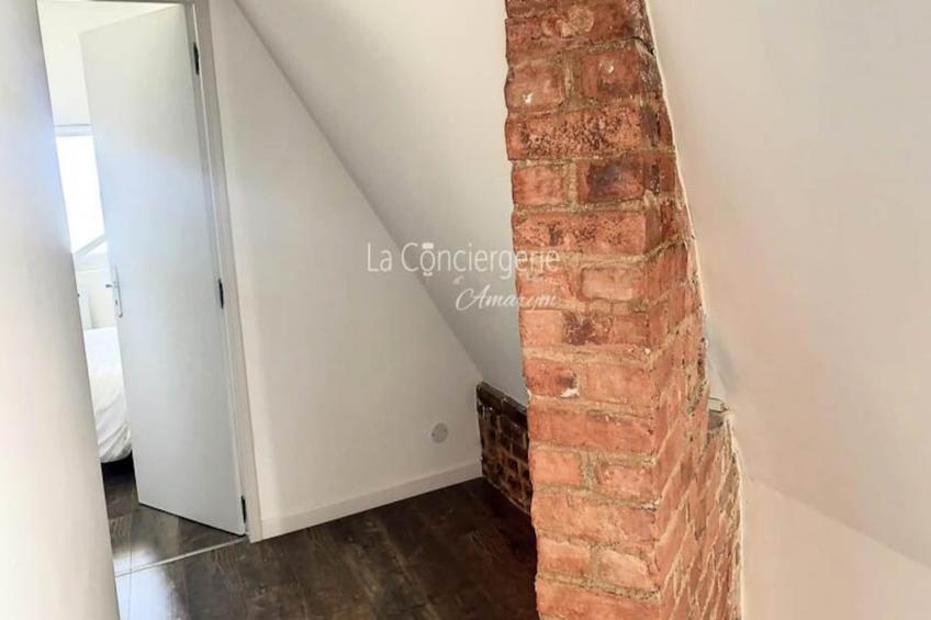 Résidence Al 48 - Duplex Bagatel : Confort & évasion Face à La Mer - foto 28