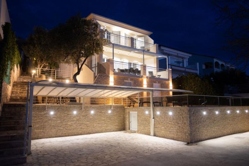 Villa "Villa Branka" direkt am Strand - foto 49