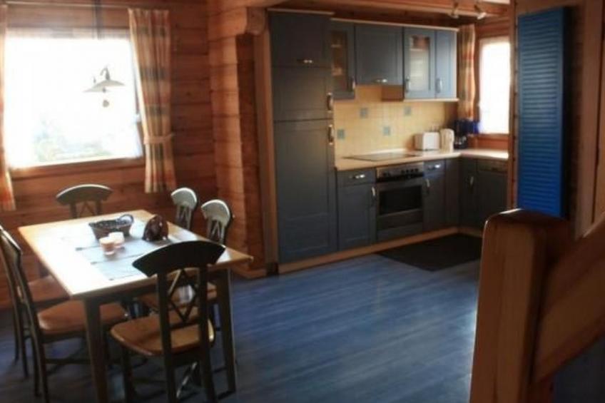 Gemütliches Blockhaus in Waldrandlage mit Sauna - foto 11