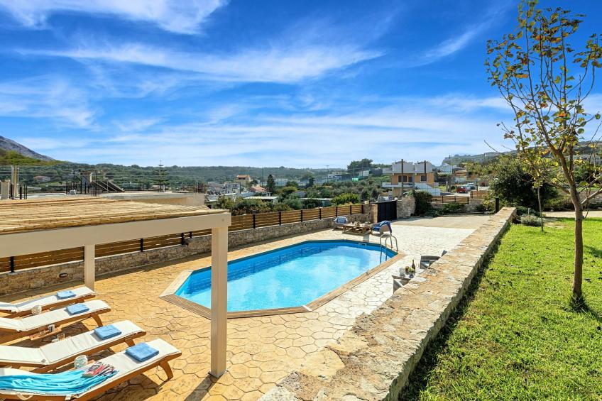 für 16 Personen in Episkopi, Kreta (West-Kreta) - foto 4