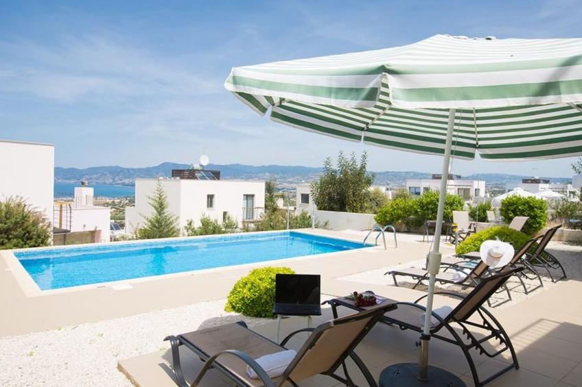 Latchi Ferienvilla EV26