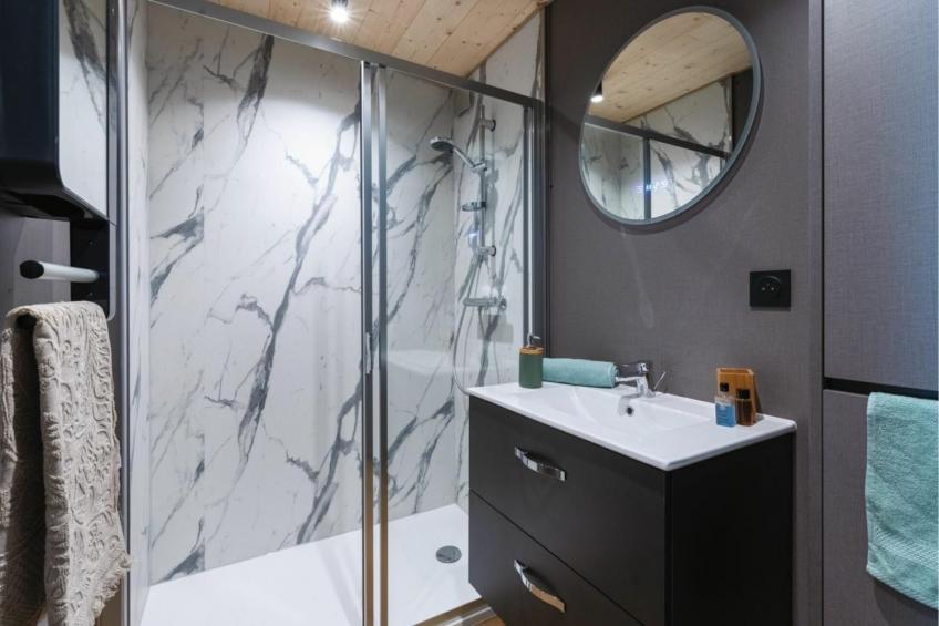 Chalet Albatre 4p 2Bdrms AirCon - foto 11