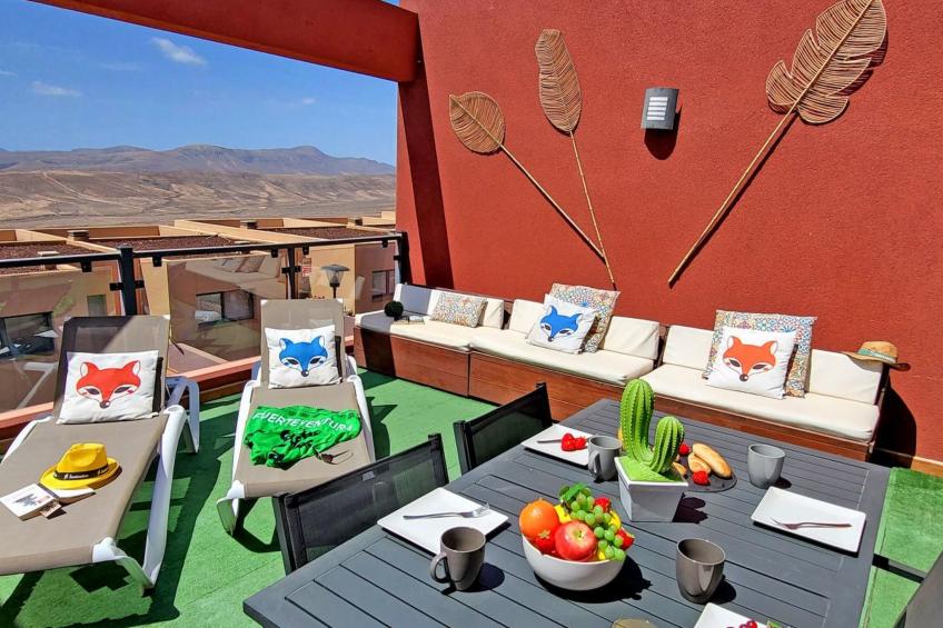 in Castillo Caleta De Fuste mit Großer Terrasse und Panoramablick - foto 4