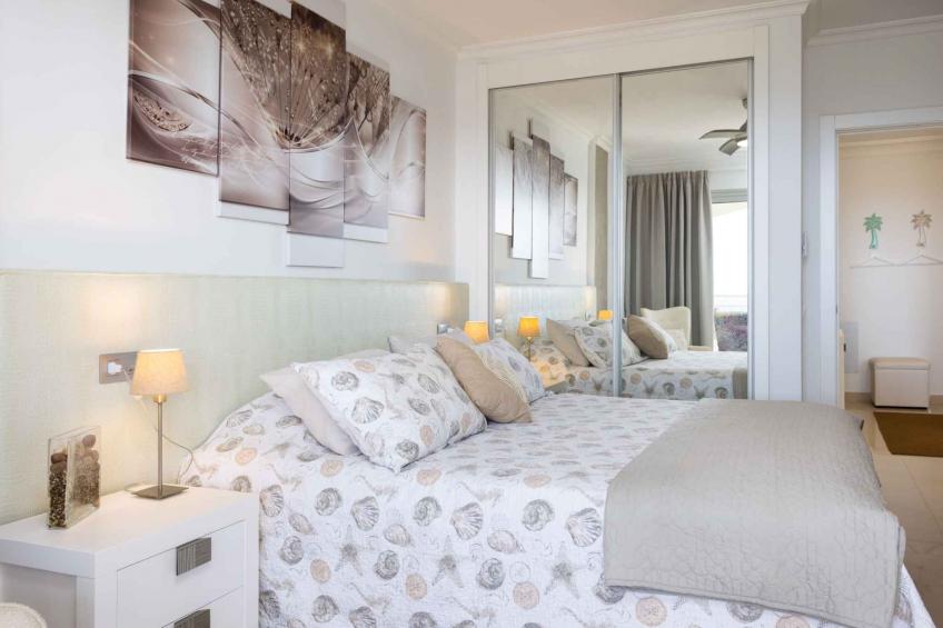 Vakantiewoning Nieuw luxe appartement met frontaal zeezicht, WIFI, zwembad, garage - BF-F9GDY - foto 31