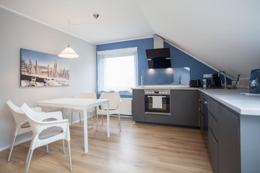 Apartment - Am Bergelchen 13-MU | Winterberg-Niedersfeld