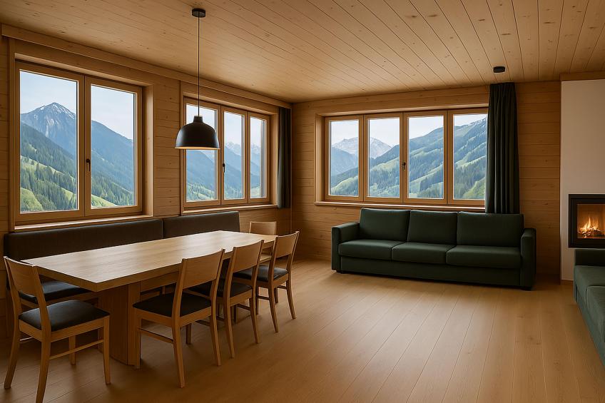 Tirola Chalet Alpbach