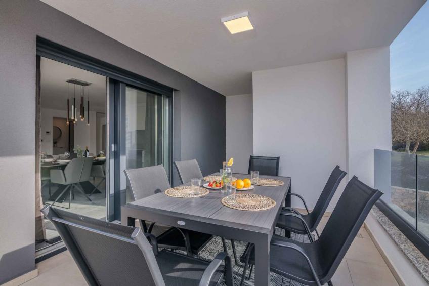 Vakantiewoning met eigen parkeerplaats en airconditioning - VW-6D4F3 - foto 5