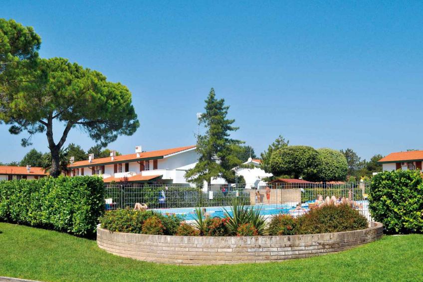 Appartement de vacances avec climatisation et véranda - BF-6ZMJM