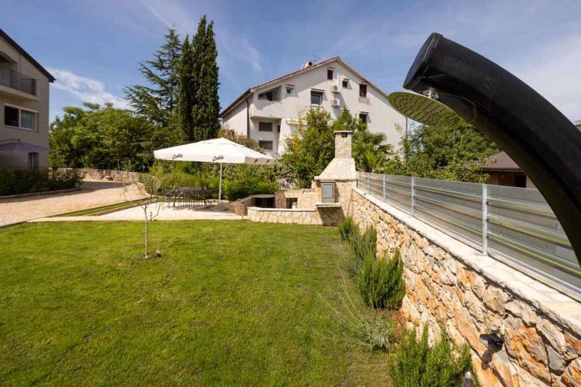 Holiday apartment mit Terrasse - BF-PGRD6 - foto 10