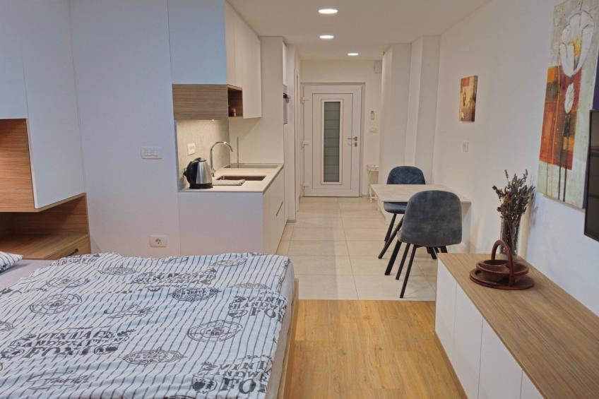 Dobrava Sea View Apartment with Terrace - Studio Apartment with Terrace - foto 5