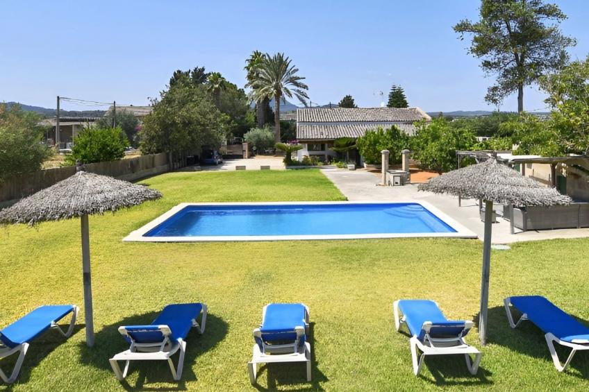 Finca "Valls" mit Garten, Grill und Terrasse - foto 15