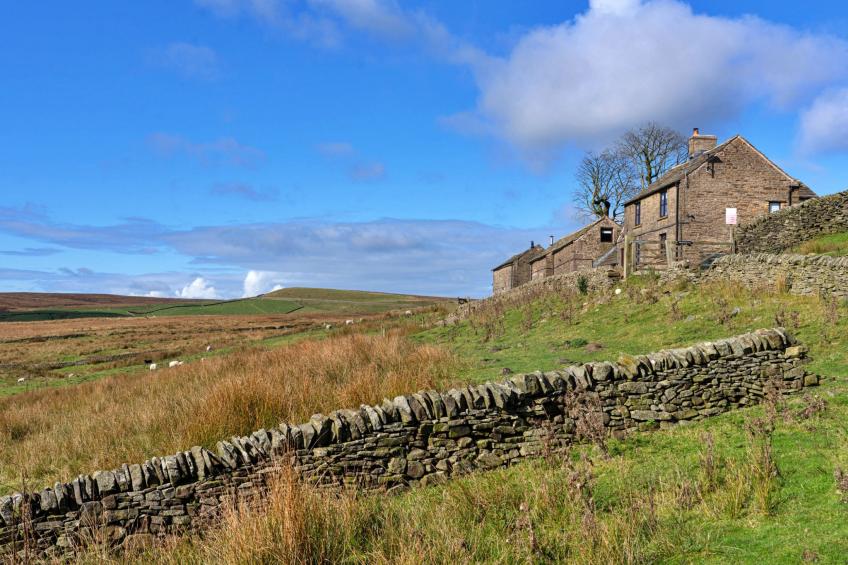 Middle Barn at Blackclough Farm - foto 3
