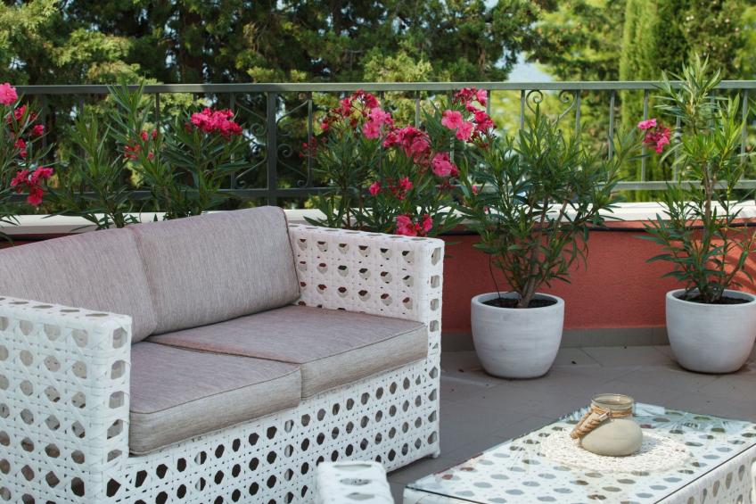 Luxuriöses Haus direkt am Strand, große Terrasse, Pool - foto 12