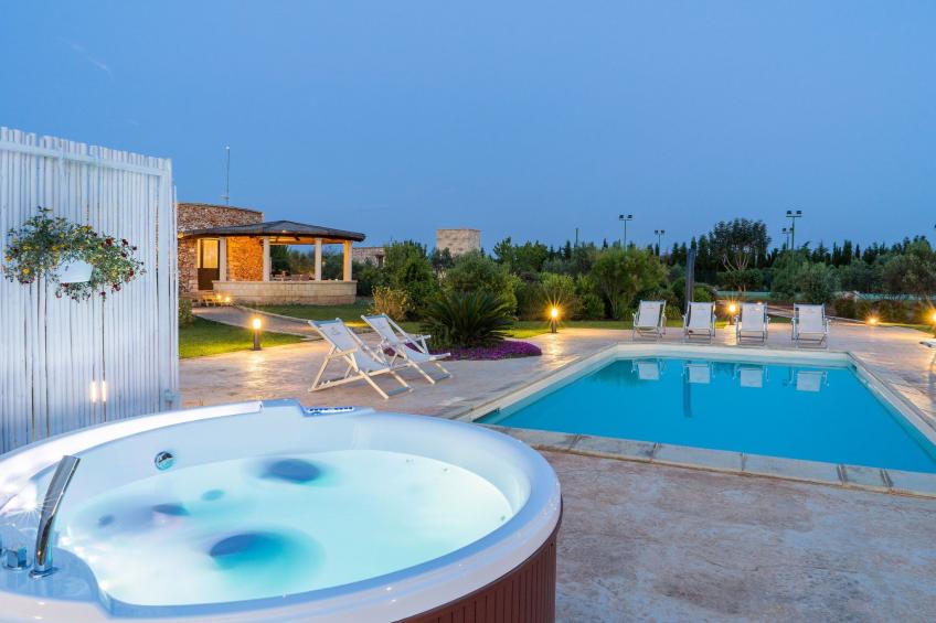 Furneddhri, trullo Fico - foto 12