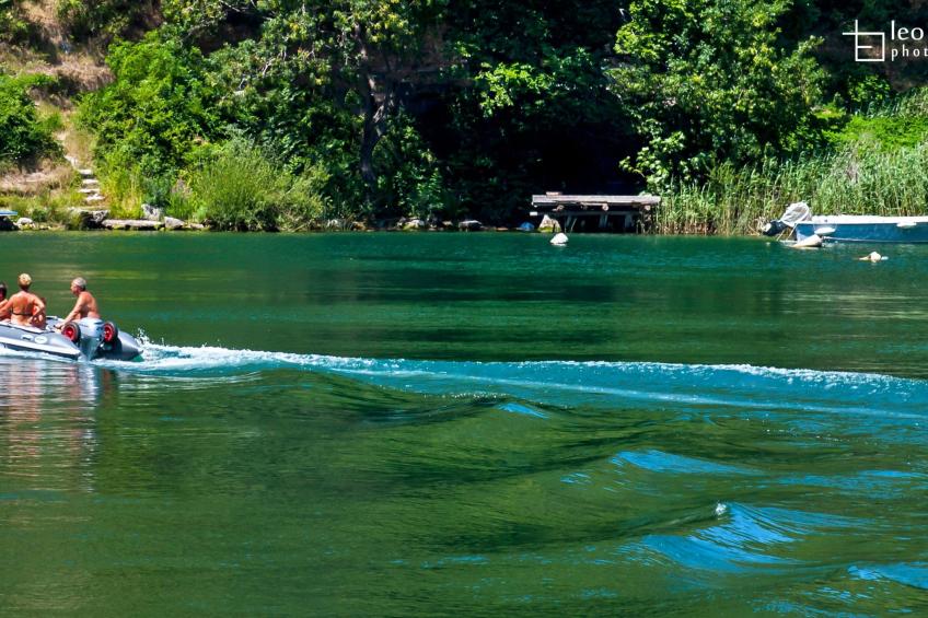 Villa Mosor mit beheiztem Salzwasserpool und Sauna - foto 35