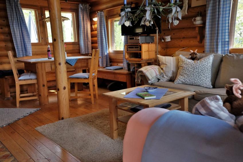 Finnisches Holzhaus - foto 11