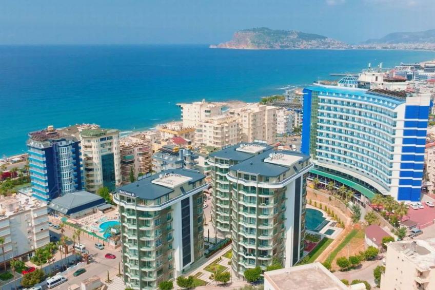 Qoople Eхсellence C-37 neue Wohnung am Meer - foto 25