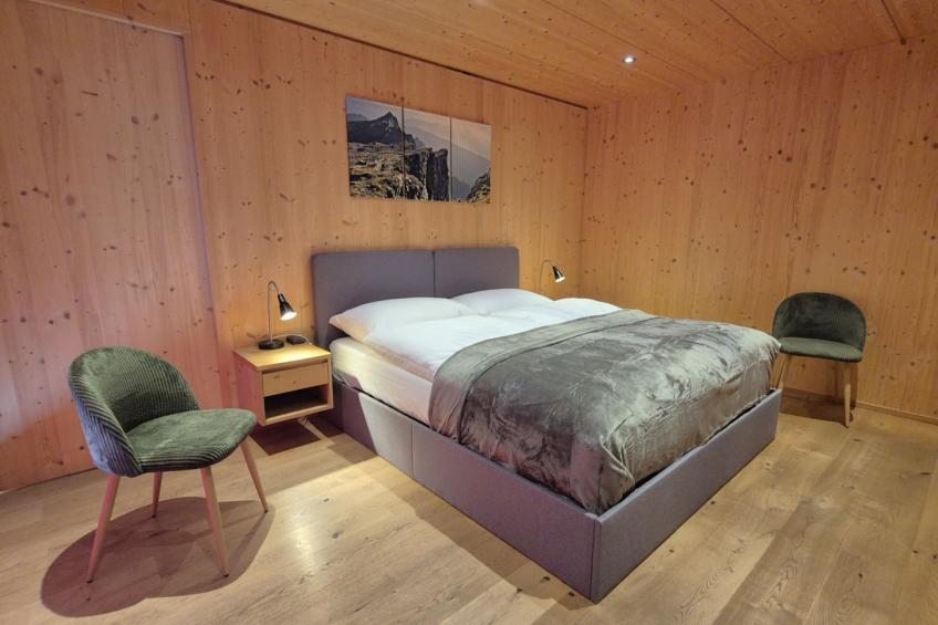 Ferienhaus Charme by biobuchli, Tenna, (Tenna), 06003B - foto 4