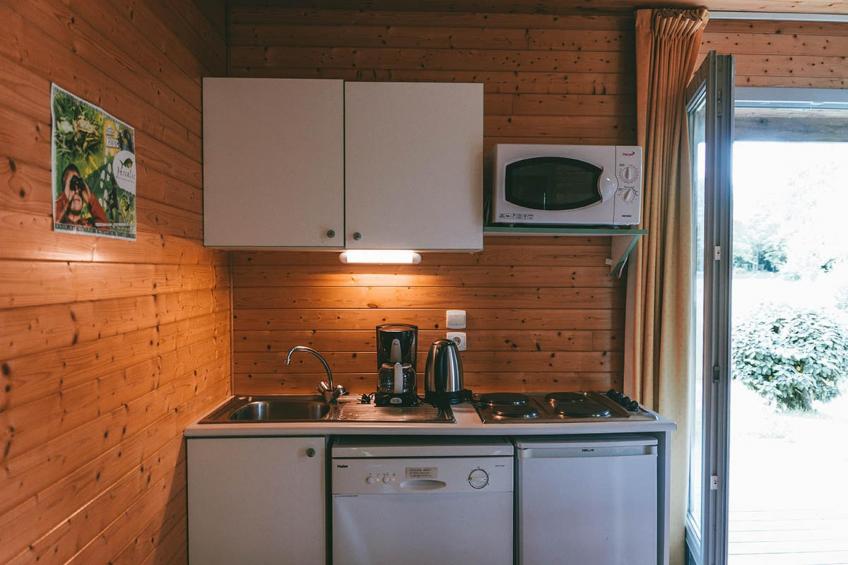 Natura Resort Pescalis Accessible 2-Bedroom Cottage - 6 people - foto 16