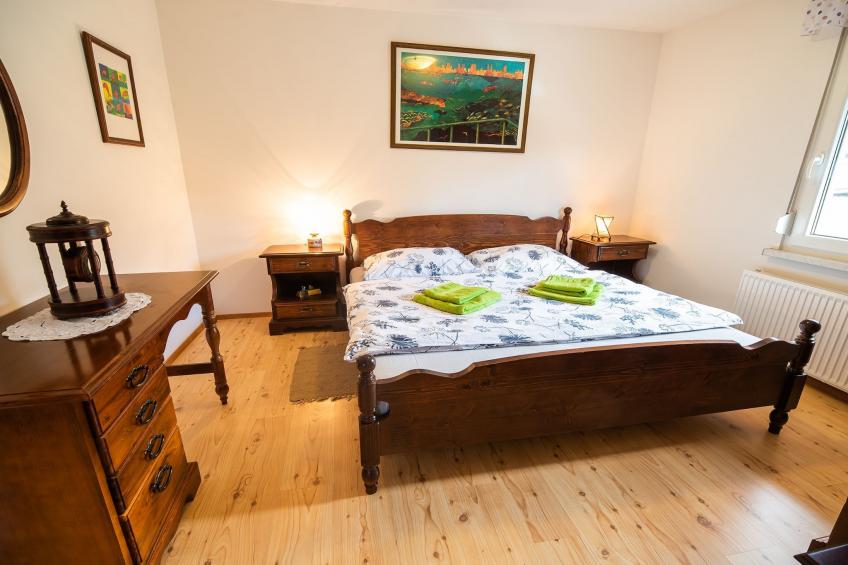 Holiday Home Slap with Sauna and BBQ - Two Bedroom Holiday Home - foto 24