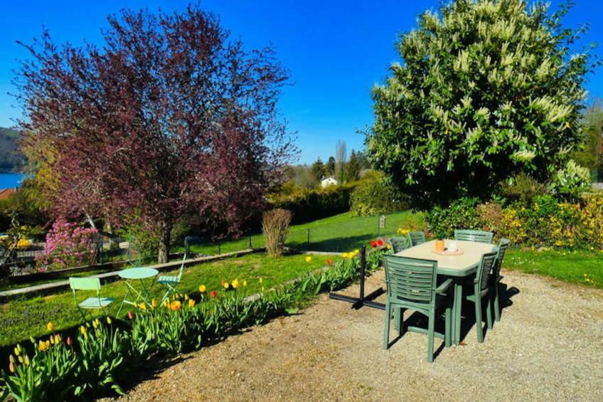 Résidence L’hermitage Maisonnette Vue Lac / Plage à 5 Min à Pied - foto 5