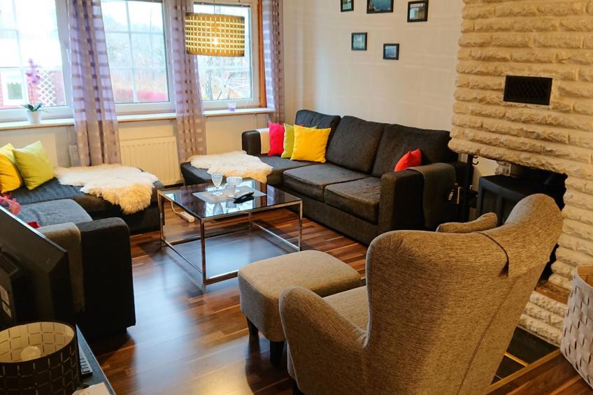 Familienfreundliches Ferienhaus mit großem Garten - foto 7