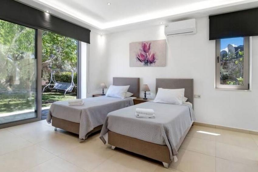 Luxuriöse Steinvilla Emily nahe dem Strand von Mylos - foto 40