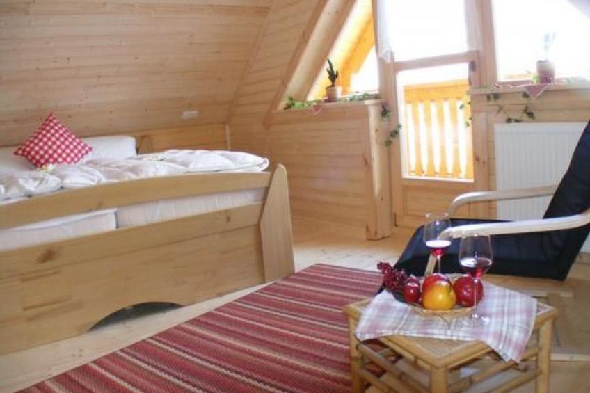 Bayerwaldblockhaus - foto 5