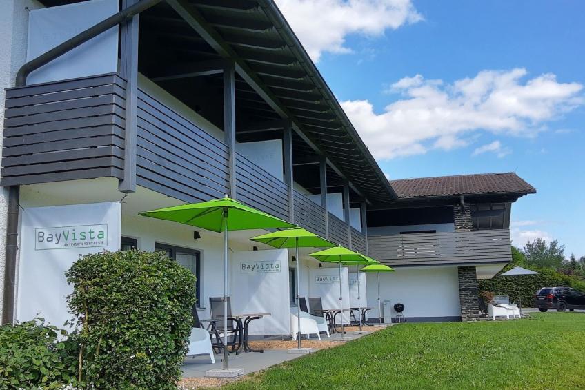 BayVista, die Bayerwald Lodge - foto 18