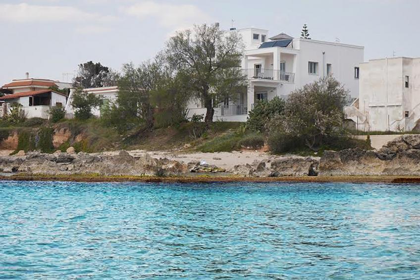 Luxuriöse Strandvilla am Strand in Apulien - foto 36