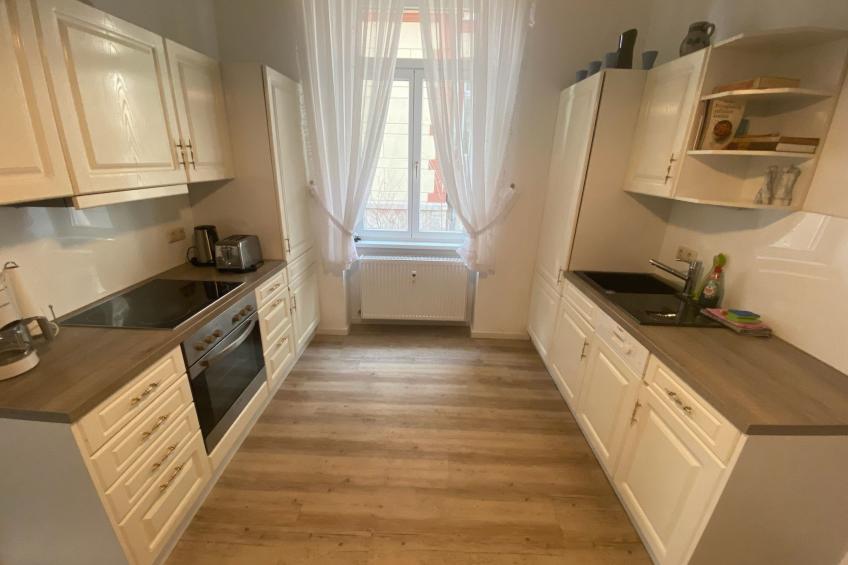 in Weimar mit Garten - foto 12