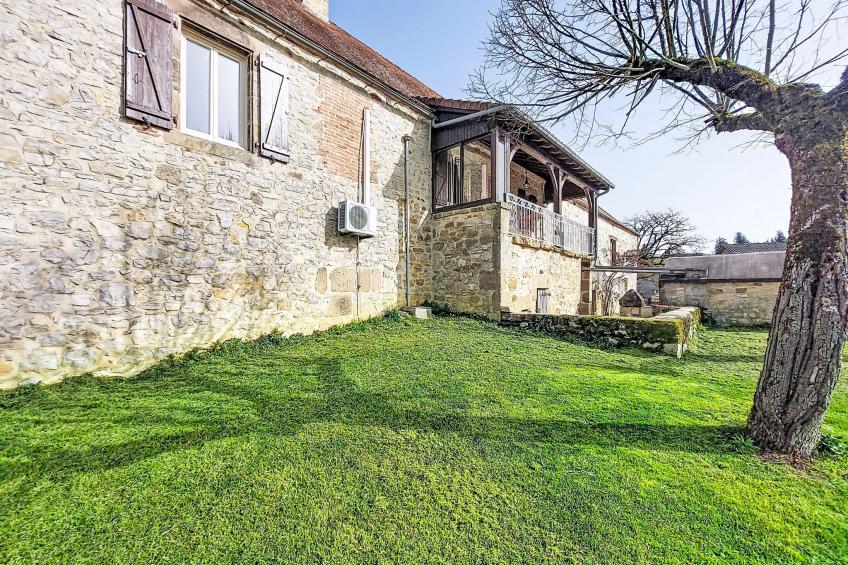 Maison de la chapelle - foto 22