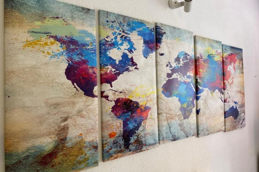 Wohnung "Alter Olivenbaum" mit Garten - foto 8