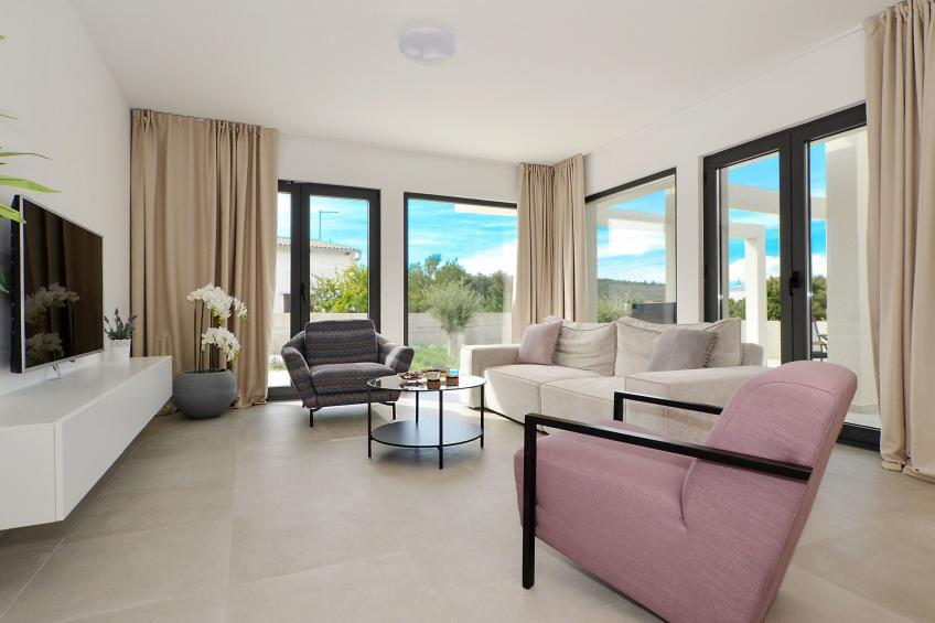 Haus in Dvornica mit privatem Parkplatz - foto 6