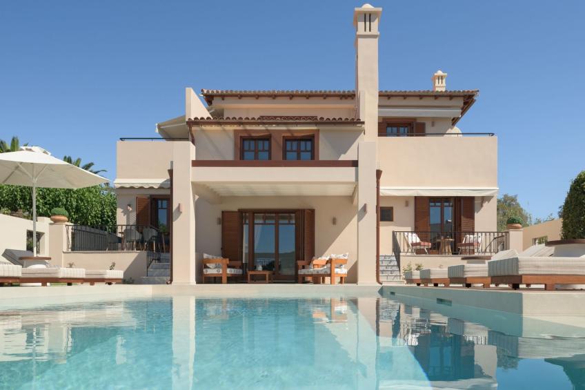 Neu renovierte Familienvilla mit privatem Pool BBQ - foto 8