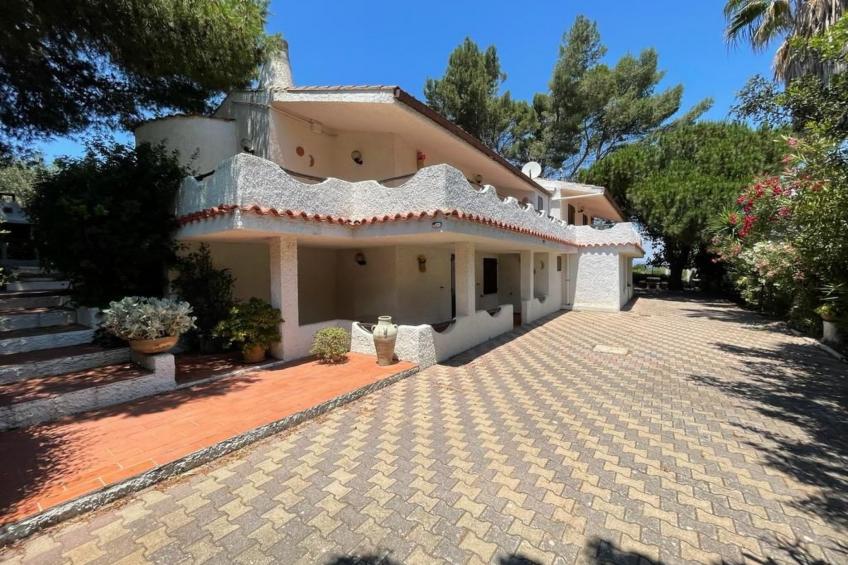 'La casa delle saline