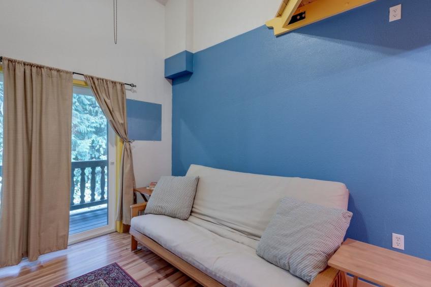 Wohnung "18SLL" mit Bergblick