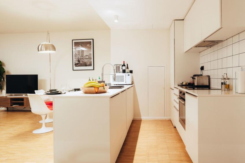 Wohnung "Skyline-Terrasse 6B" - foto 9