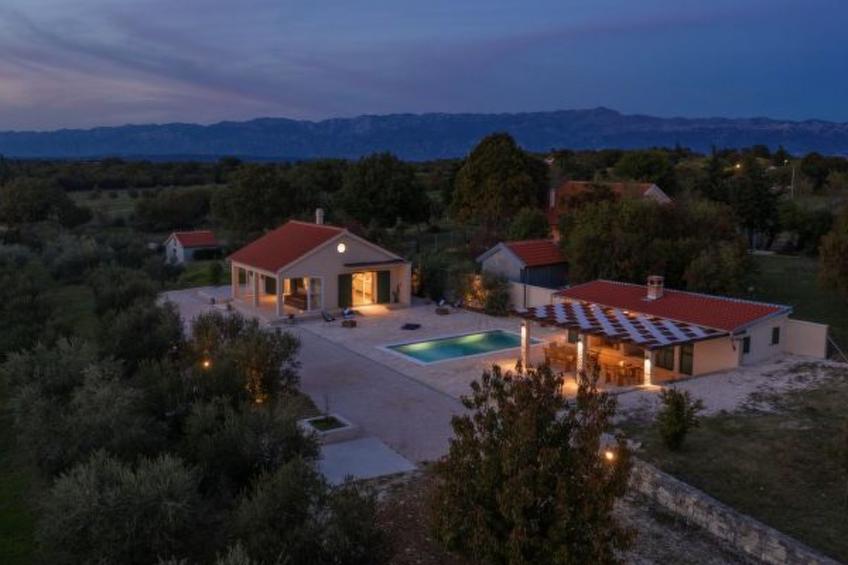 Villa Oliveto with pool - foto 31