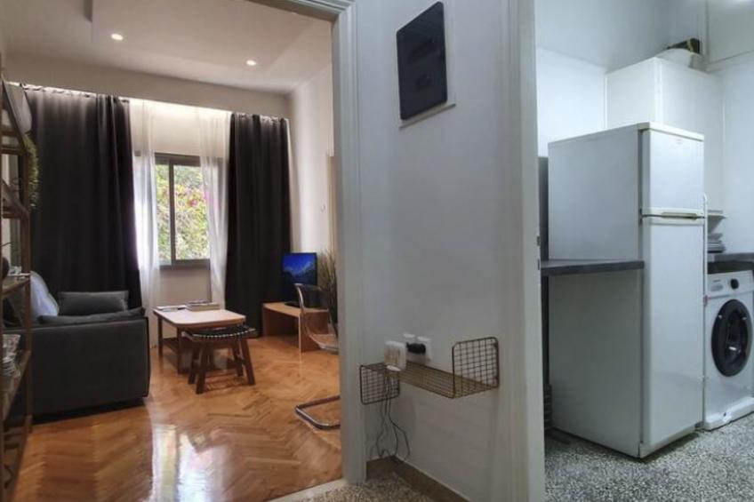 Gemütliche Wohnung in Kolonaki