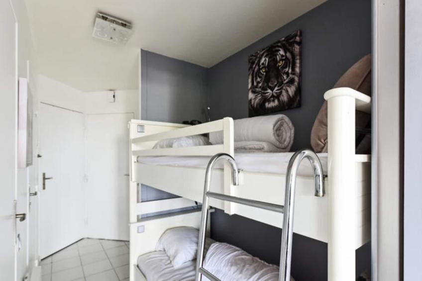 Studio 3/4 personnes vue mer - maeva Home - foto 5