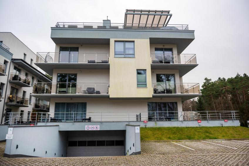 Apartament Grunwaldzka 12a-23 Pobierowo - foto 29