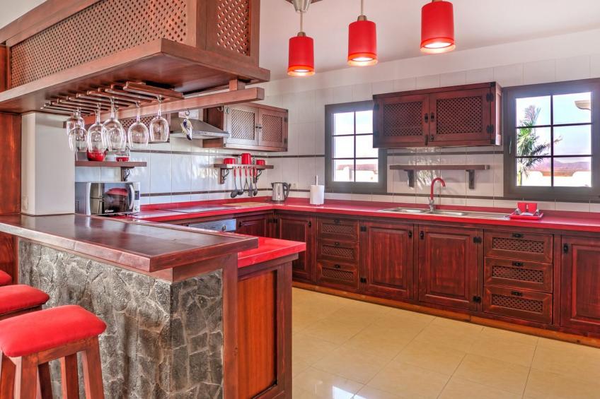 Villa mit privatem Pool - foto 7