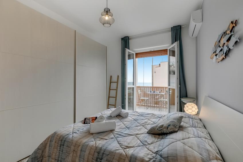 Casa Pepitas Apt Sea Front Monopoli - foto 8