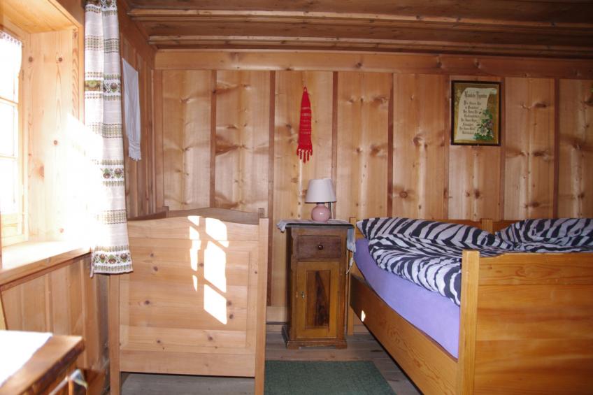 Ferienhaus Altes Walserhaus, Brün, (Valendas-Brün), 22004B - foto 3