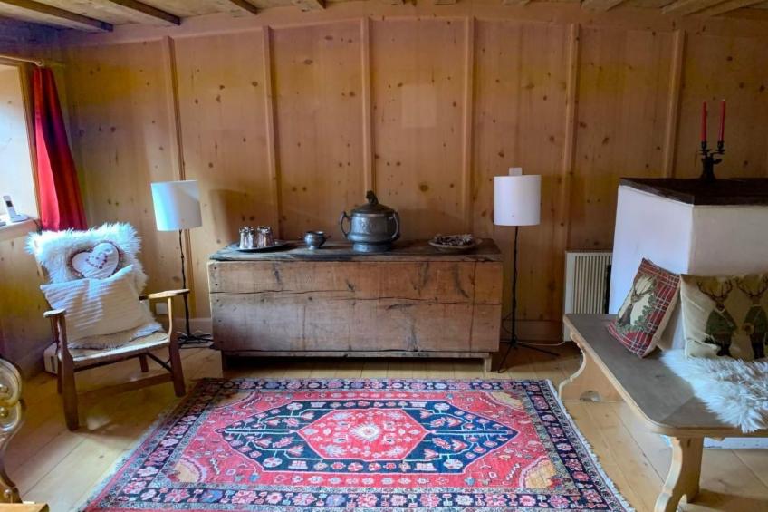 Historische Tgesa Ferrera - foto 3