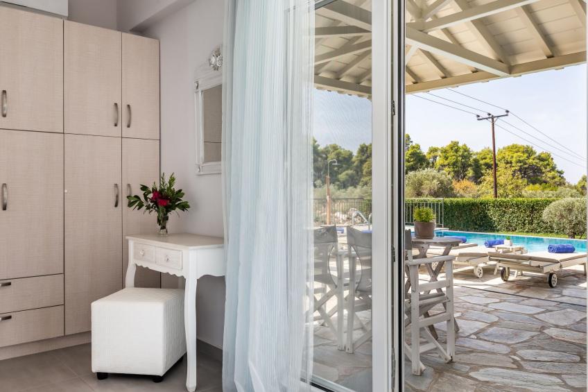Villa Aelia für 10 Personen in Skopelos - foto 32